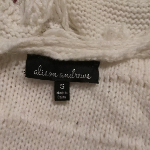 Alison Andrews Long Cardigan/ Sweater - Picture 8 of 12